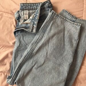 Women’s Light Blue Jeans